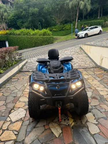 BRP Can-Am Outlander MAX XT 850 4X4 Quadr. 2022