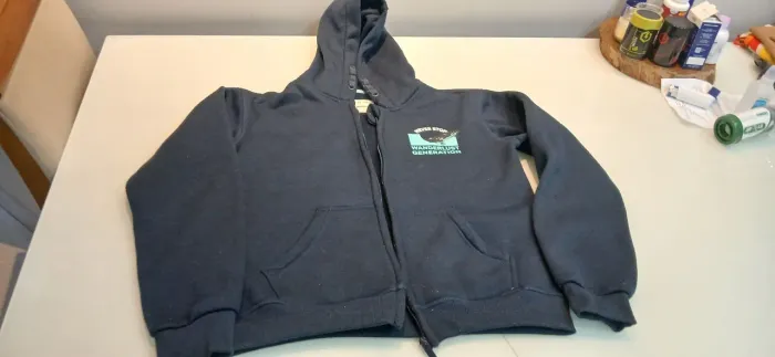 Casaco e blusas de frio