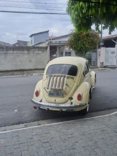 Volkswagen Fusca Fusca (gasolina) 1976
