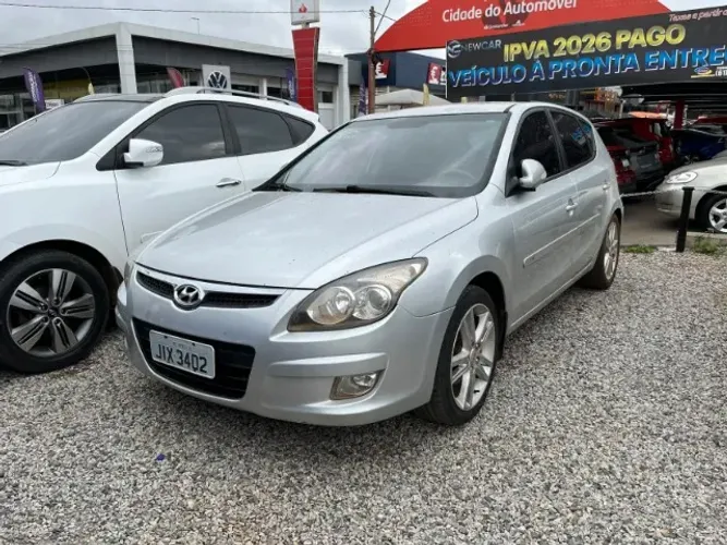 Hyundai I30 2.0 16V 145cv 5P Aut. 2012