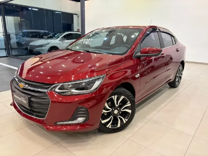 Chevrolet Onix Sedan Plus Premier 1.0 12V TB Flex Aut. 4P 2025