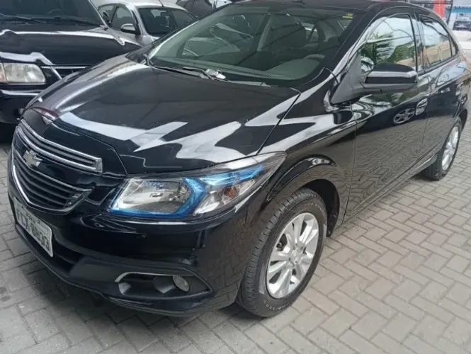 Chevrolet Prisma Sed. LTZ 1.4 8V Flexpower 4P 2015