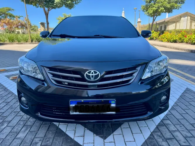 Toyota Corolla XEI 2.0 Flex 16V Aut. 2013