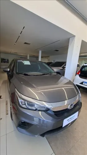 Honda City Sedan EX 1.5 Flex 16V 4P Aut. 2022