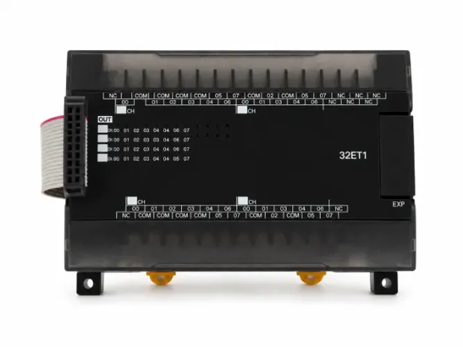Módulo Saída Digital Omron CP1W-32ET1 32 Pontos Original Novo