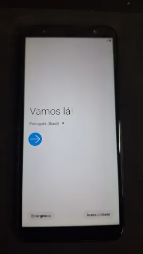 Celular Samsung Galaxy j4+