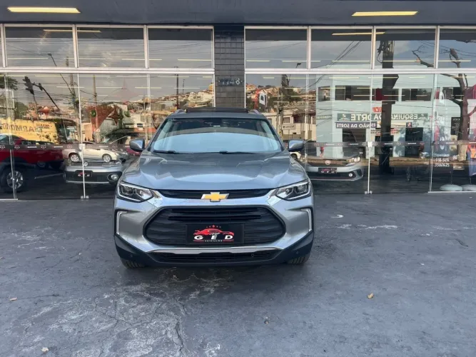 Chevrolet Tracker RS 1.2 Turbo 12V Flex Aut. 2025