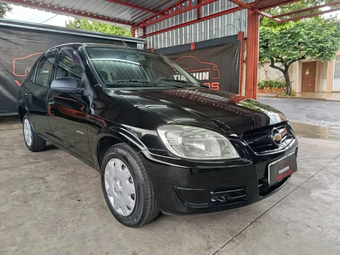Chevrolet Prisma Sed. Maxx/ LT 1.4 8V Econof. 4P 2007