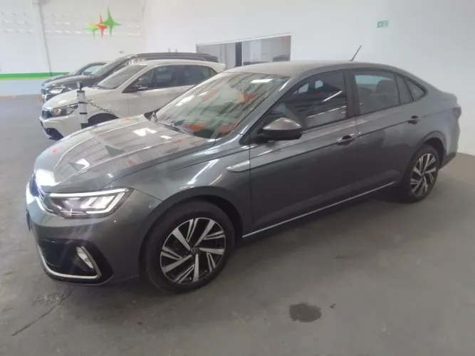 Volkswagen Virtus Highline 200 TSI 1.0 Flex 12V AUT 2024