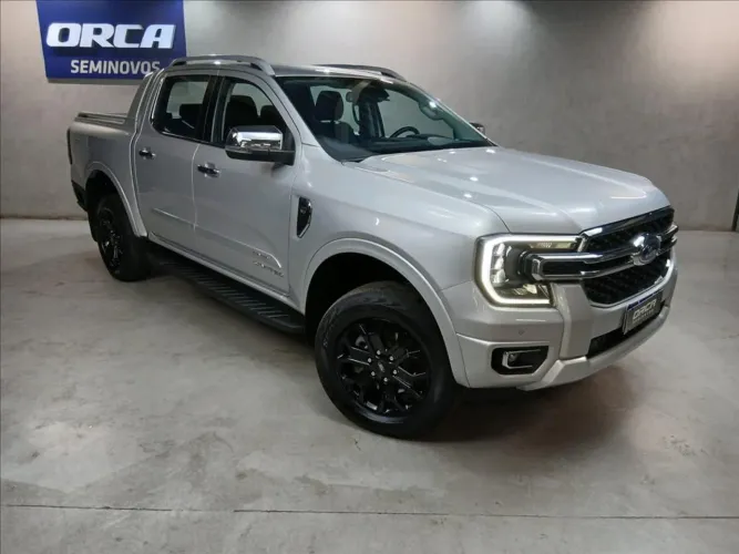 Ford Ranger Limited 3.0 V6 4X4 CD TB Die. AUT 2024
