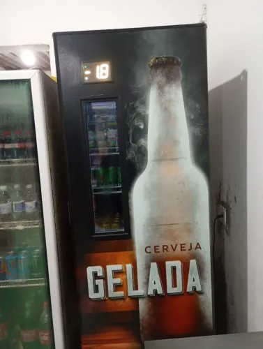 Cervejeira metalfrio