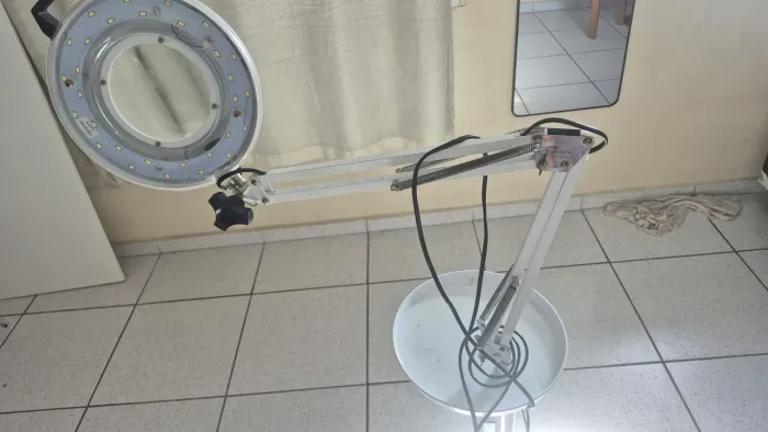 Móveis para estética 