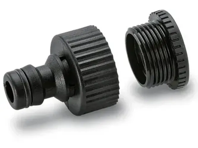 Karcher Adaptador de torneira G 3/4 com redutor G 1/2