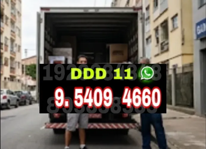 Carreto , Carretos Frete Dos Alvarenga Transporte e Mudanças