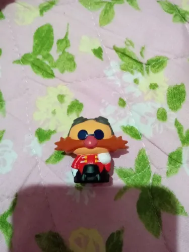 Gogo Robotnik (Eggman)