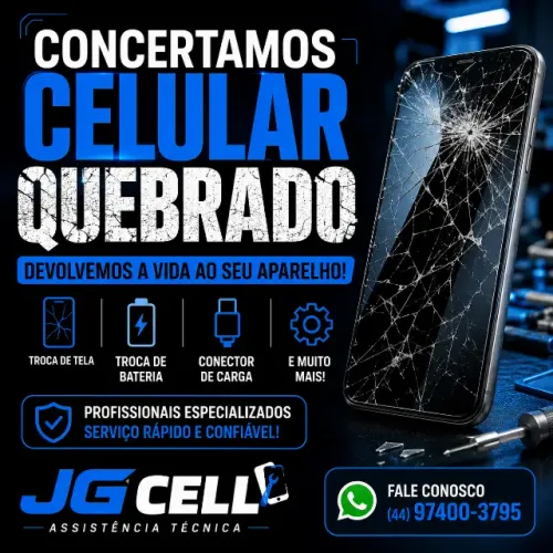 CONCERTO DE CELULAR