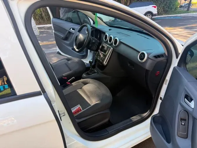 Citroen C3 Attraction Pure Tech 1.2 Flex 12V MEC 2018