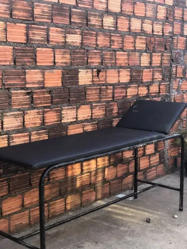 VENDE-SE MACA DE SALÃO