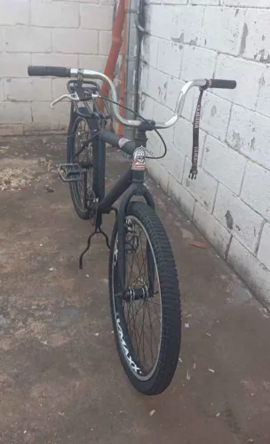 Bicicleta Montadinha Aro 24