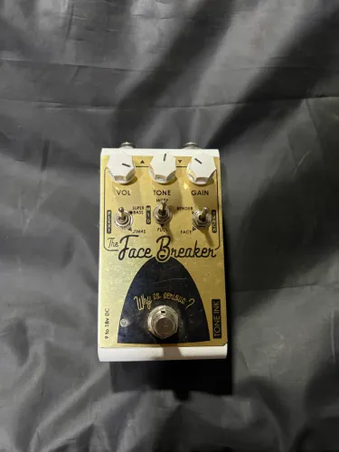 Pedal Fuzz Tone Ink