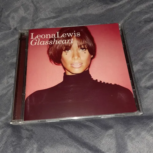 Cd Leona lewis - Glassheart deluxe