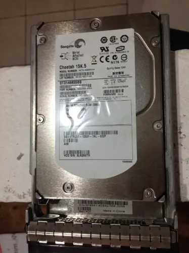 Disco Rígido (HDD) SAS disco rígido (HDD) SAS 15.000 RPM 3,5 polegadas