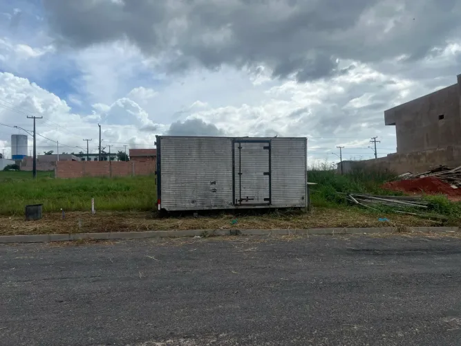 Container Bau para Deposito de Materiais