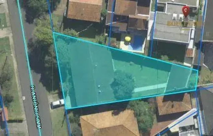 Terreno à venda, 689 m² por R$ 1.399.000,00 - Tarumã - Curitiba/PR