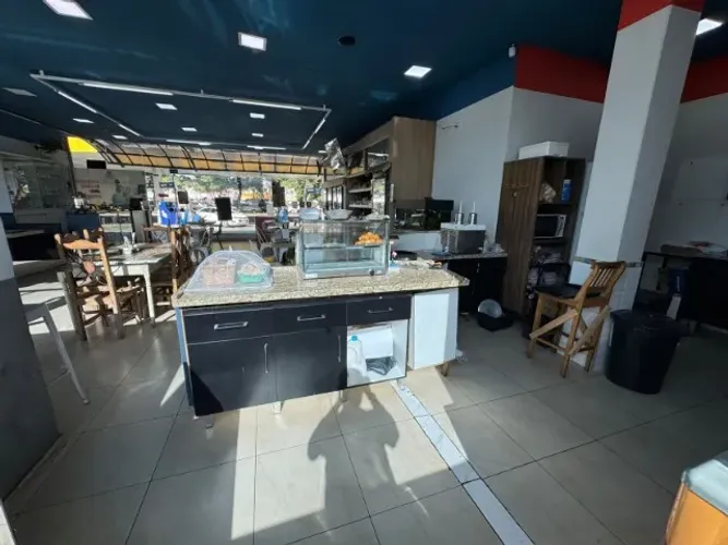 Ponto Comercial - Loja de Conveniência em Posto de Combustiveis em Franca-SP