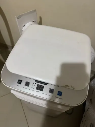 Ar Condicionado Portátil - MIDEA 12.000 BTUS