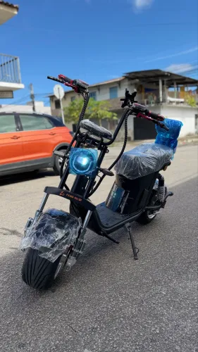 MOTO ELÉTRICA 2027 COM SOM E MARCHA RÉ 