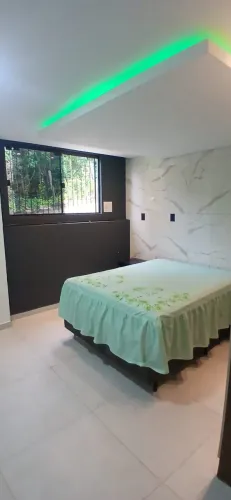 Apartamento em Costa de Dentro, Pantano do sul, 2 quartos, mobiliada
