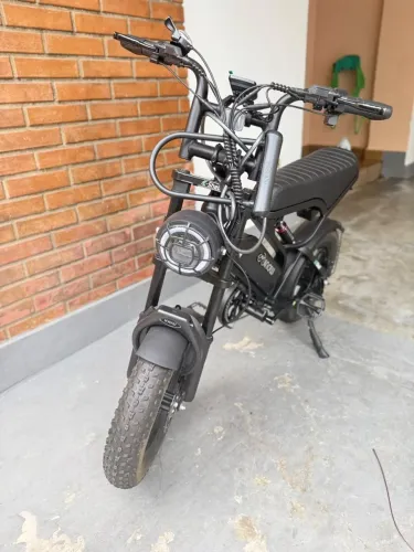 Bike elétrica v20 mini