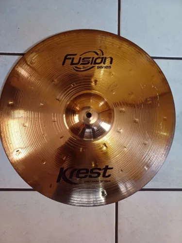 Prato 18" krest thin crash