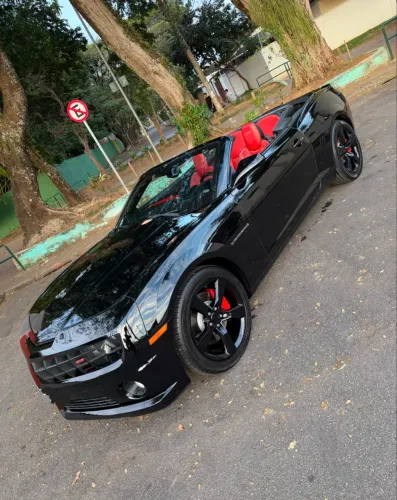 Chevrolet Camaro SS 6.2 V8 16V 2012