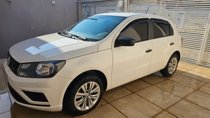 Volkswagen Gol Geração VII MSI 1.6 8V Flex Mec. 4P 2022
