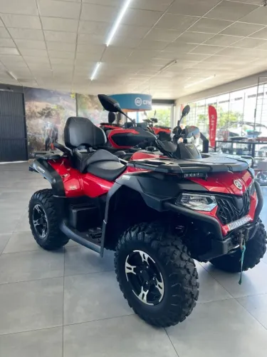 QUADRICICLO CFORCE 625 4X4 2023 IMPECAVEL