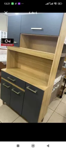 ARMÁRIO DE COZINHA NOVOS NA CAIXA FAZEMOS A ENTREGA GRÁTIS LIGAÇÃO OU WHATSAPP