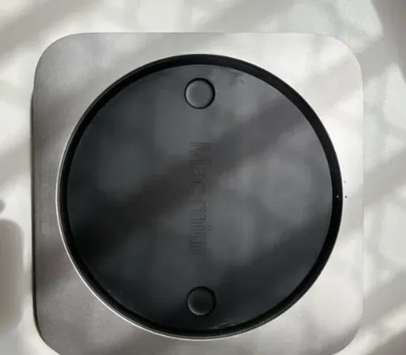 Mac Mini Seminovo - Bem conservado