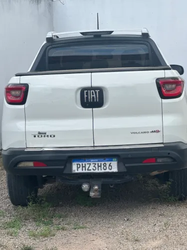 Fiat Toro Volcano 2.4 16V Flex Aut. 2020