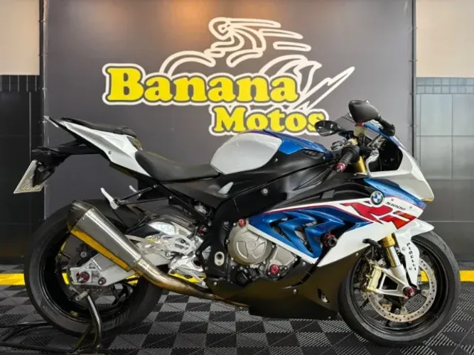 BMW S 1000RR - 2018 - 33 Mil Km