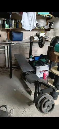 Mesa de supino