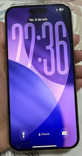 iPhone 15 Pro Max - 256 GB