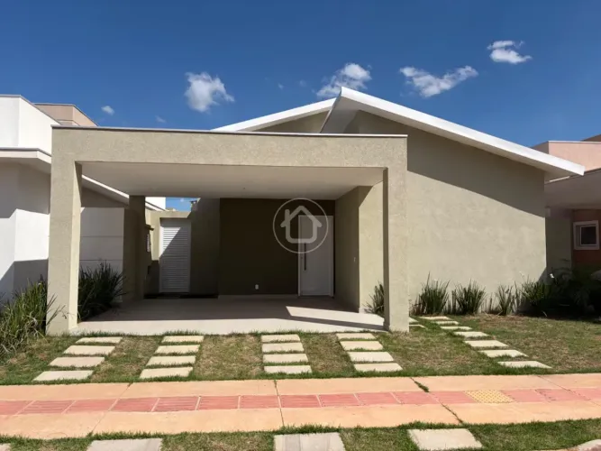 CASA - CONDOMINIO VILLAS DAMHA