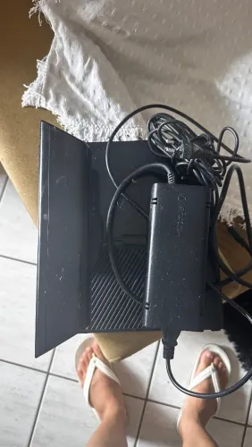 Vendo Xbox 360 com defeito