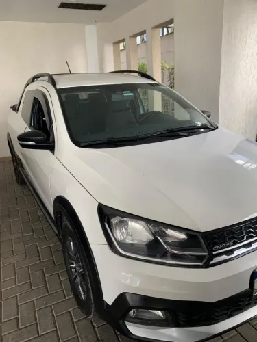 Volkswagen Saveiro Cross 1.6 T.flex 16V CD 2018