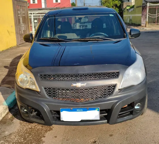 Chevrolet Montana LS 1.4 Econoflex 8V 2P 2011