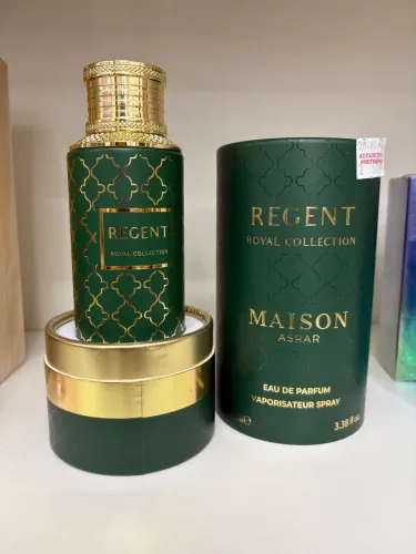 Perfume árabe Regent 100ml