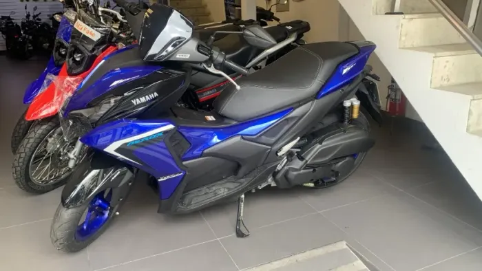 AEROX 160 ABS CONNECTED- PABLO MENEZES
