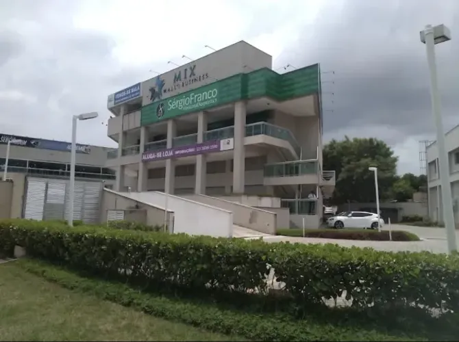 Sala comercial 20m2, Jacarepaguá, Shopping Mix Mall e com garagem 